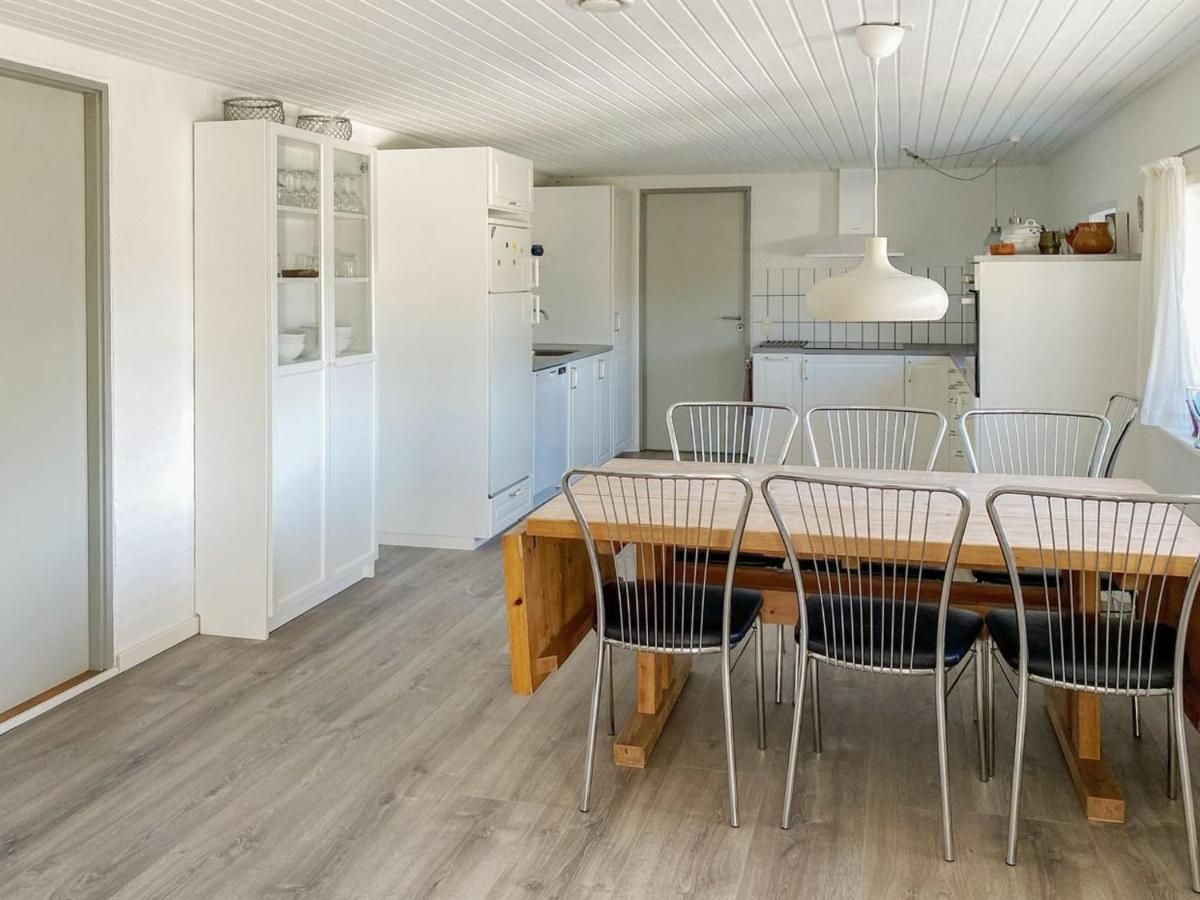 Holiday Home Justine - 600M From The Sea In Nw Jutland By Interhome Fjerritslev Exterior foto