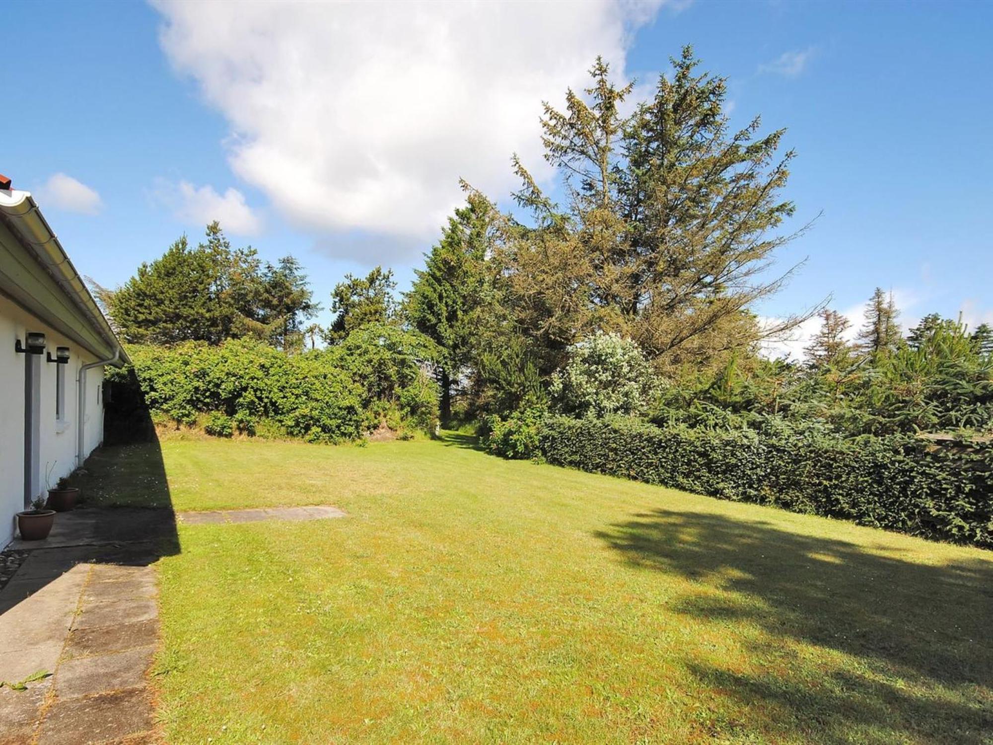 Holiday Home Justine - 600M From The Sea In Nw Jutland By Interhome Fjerritslev Exterior foto