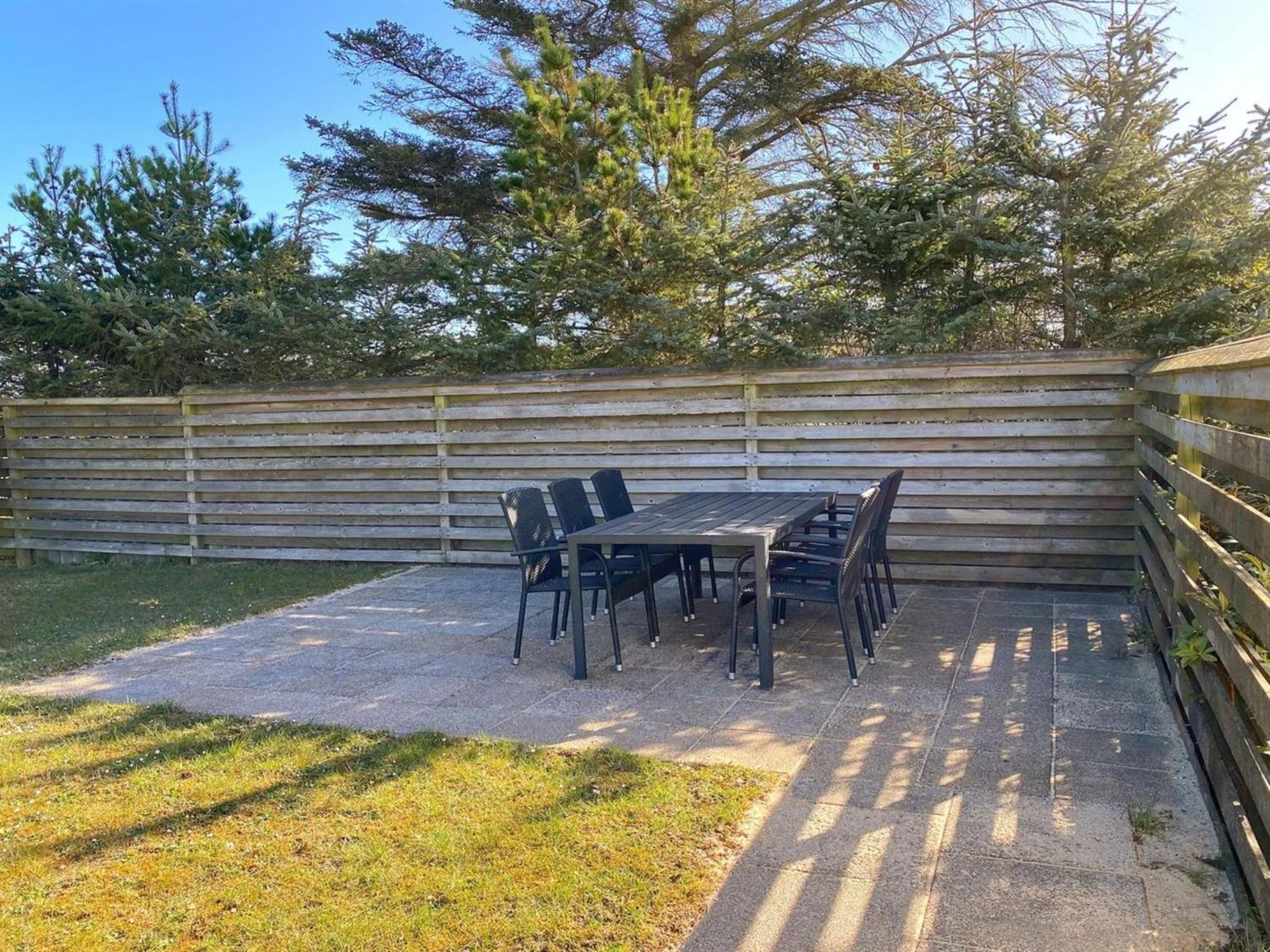 Holiday Home Justine - 600M From The Sea In Nw Jutland By Interhome Fjerritslev Exterior foto
